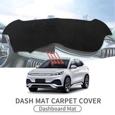 for BYD Atto 3 ATTO3 2021 2022 2023 2024 Car Dashboard Pad Dash Mat Dashmat LHD