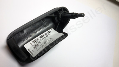 Maneta De Apertura De Capó Original Audi TT/TTS 2006-2014 - Número 8J1823533C, Fabricado En Alemania