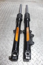 2020 harley-davidson iron 883 FRONT FORKS SHOCK SUSPENSION SET PAIR STRAIGHT