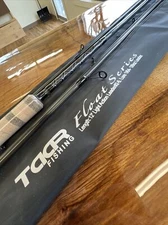 centerpin float rod 12’ #2-6