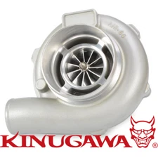 Kinugawa Anti-surge Compressor Kit / Super Core GTX3076R Ball Bearing 9 Blades