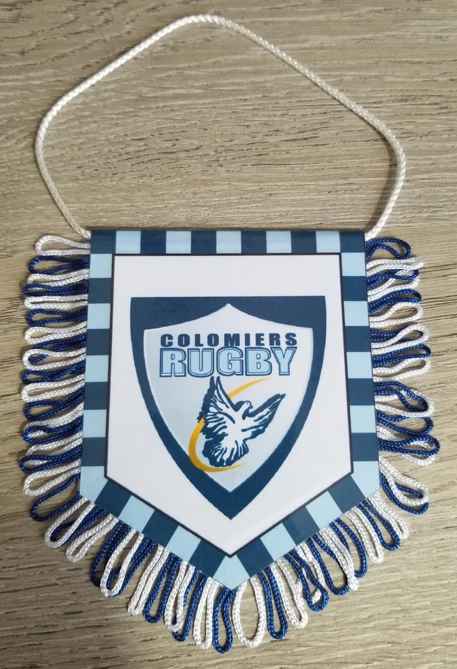 FANION RUGBY COLOMIERS PRO D2 - Photo 1/1