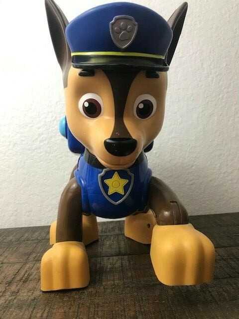 large paw patrol figures