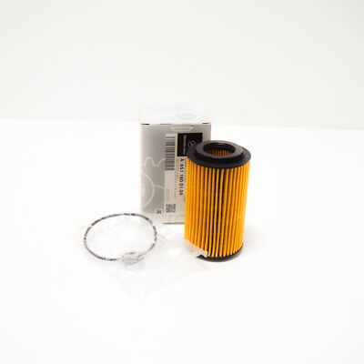 NEW MERCEDES BENZ E-CLASS W212 ENGINE OIL FILTER A6511800109 2010 GENUINE