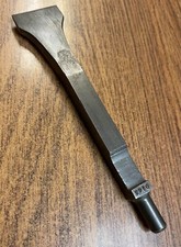 Ajax 1-3/8" Scaling Chisel 7" Length