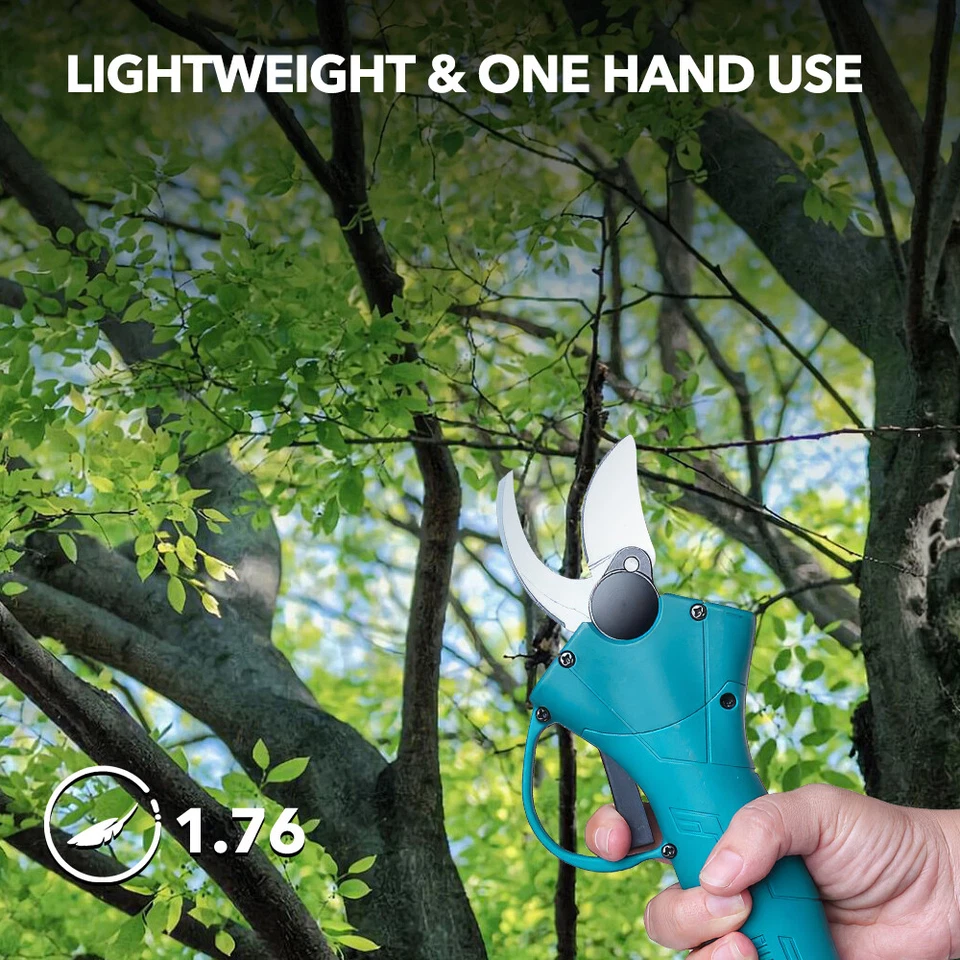 Für Makita 18V Akku Astschere 30mm Gartenschere Baumschere Garten Strauchscheres - Bild 4 von 4