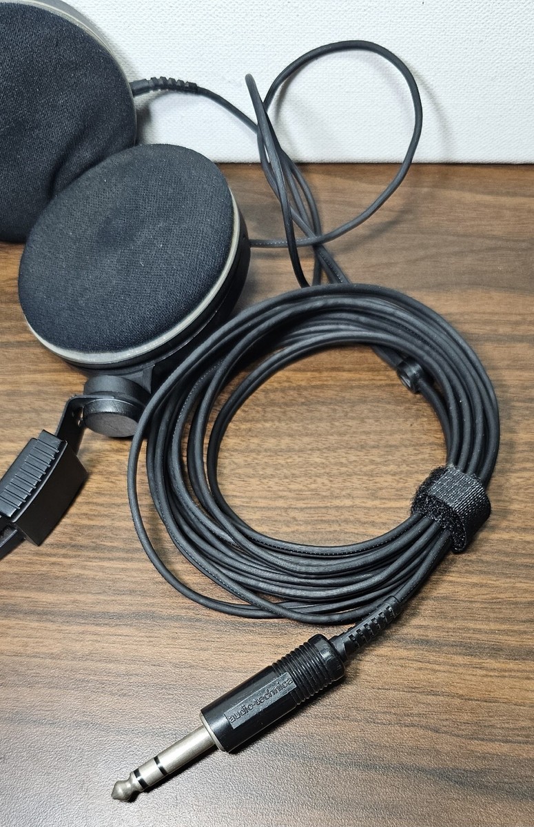 audio-technica ステレオヘッドホン ATH-6D s-l400.jpg