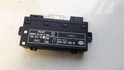 BMW 5-Series 2000 Door control relay (DOOR CONTROL UNIT MODULE ECU #712846-57