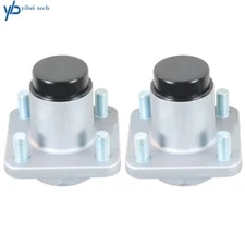 For EZGO RXV 2008-up Gas & Electric  2x Golf Cart Front Wheel Hub Assembly