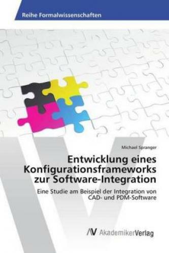 Thumbnail - Entwicklung Eines Konfigurationsframeworks Zur Software-integration