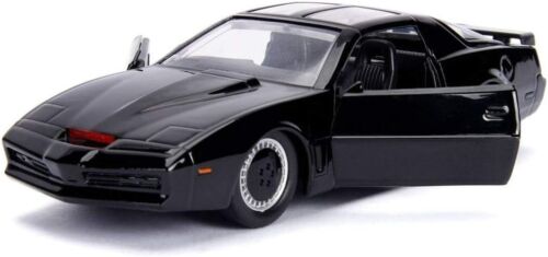 Jada Toys Hollywood Rides Metals Knight Rider - 1:32 Scale Kitt Diecast Vehicle, - Picture 1 of 4
