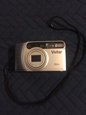 VIVATAR 350 PZ 35MM AUTO FOCUS WITH POWER ZOOM LENS