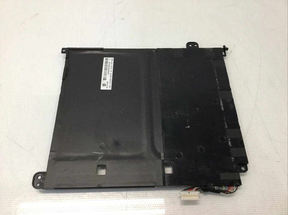 Genuine HP Chromebook 11 G5 DR02XL Battery HSTNN-IB7M 859027-121 859027-421 — 第 2/2 张图片