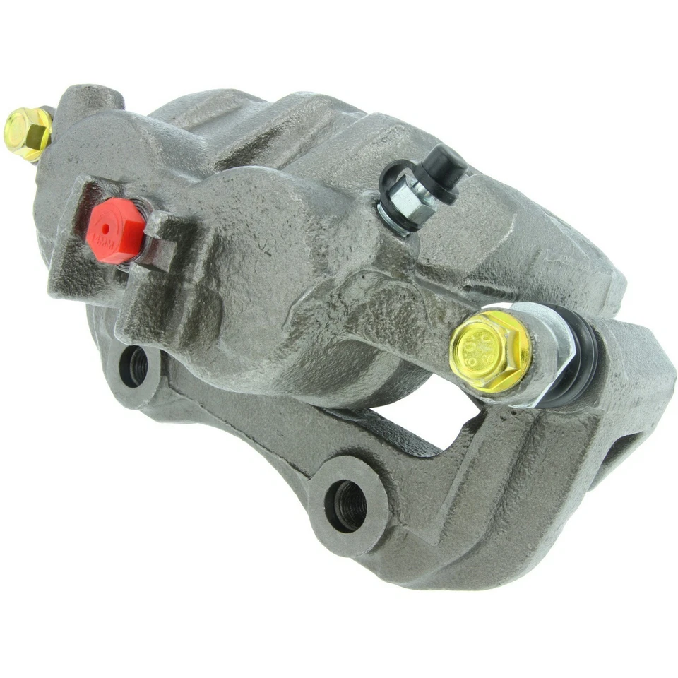 PAR de pinzas de freno de disco delanteras para Nissan Pathfinder 1998-2004 (KIT18308) Foto 3 de 4