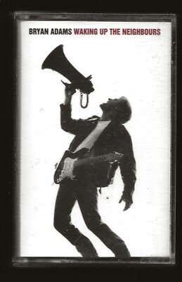Bryan Adams