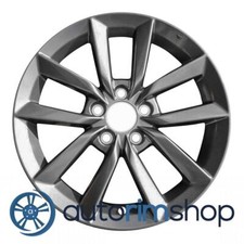 Honda Civic 2019-2021 17 Oem Wheel Rim