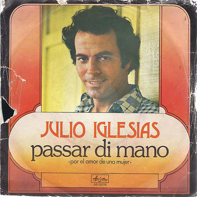 PASSAR DI MANO ( Por el amor de una mujer ) - BIMBA ( Nina ) # JULIO IGLESIAS