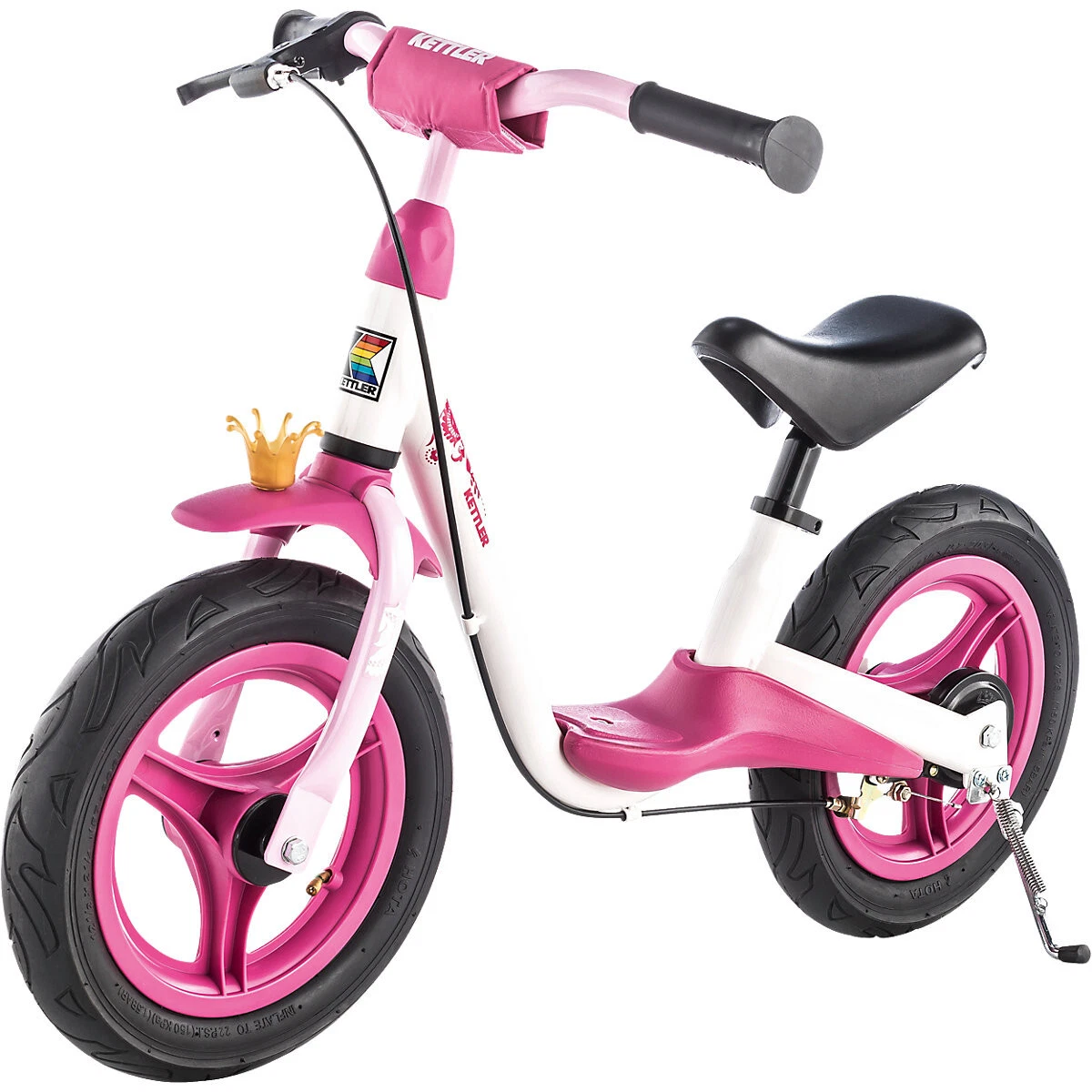 KETTLER Spirit Air Princess 12.5 Art. 0T04040 0040 Balance Bike From 3 5 Years