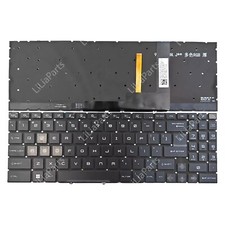 US Backlit Keyboard for MSI Katana 15 B12 B12VFK B12VGK B13 B13VEK Replacement