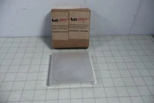 TCI Precision Metals SB-6061-0500-04-04 Aluminum Blank .50" x 4" x 4" NEW