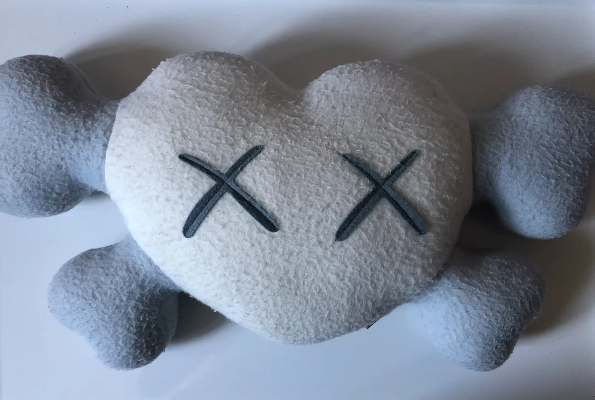 Kaws MadHectic Originalfake Cushion Set Not Edgar Javier Hebru | eBay