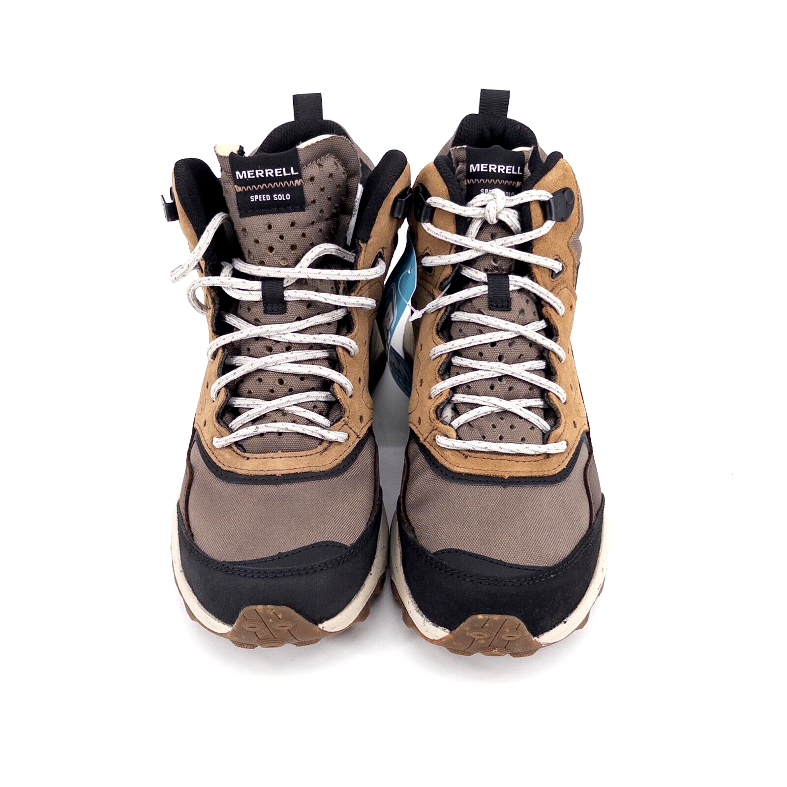 Merrell Speed Solo Mid Waterproof Scarpe da trekking da uomo J004533