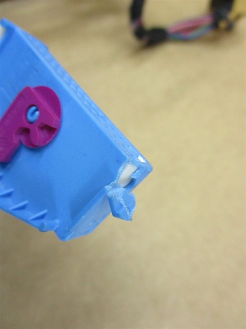 17 Macan S AWD Porsche L FRONT DOOR PANEL WIRING HARNESS 95B971035