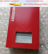 1PC New BECKHOFF EL1084 PLC module