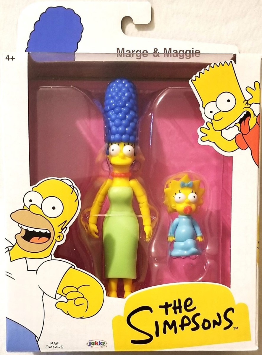 The Simpsons シンプソン フィギュア12→8 THE SIMPSONS(ザシンプソンズ) / シンプソンス/フィギュア