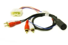 PAC C2R-MIT Amp Bypass Harness