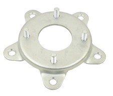 Empi 9503 Wheel Adapter 5 Lug Vw To 4 Lug Vw Wheel Bug Buggy Bus Trike Baja Ghia Empi 9503 Wheel Adapter 5 Lug Vw To 4 Lug Vw Wheel Bug Buggy Bus Trike Baja Ghia
