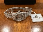 NWT LADIES ADEE KAYE WATCH W/NEW BATTERY EXCELLENT CONDITION 30.5 mm CASE — photo 2