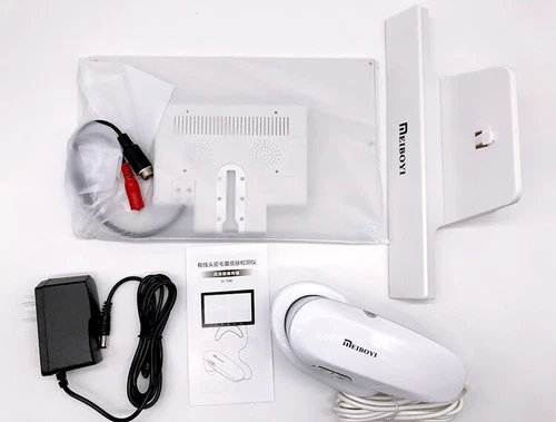 11'' Professional Hair Follicles Scalp Camera Digital Skin Microscope Camera - Picture 13 of 21