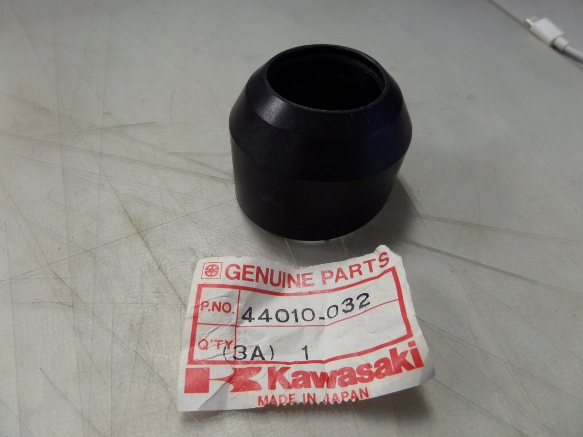 kーStyleページ NOS Kawasaki OEM Fork Dust Shield 1985 KXT250 1974-1976