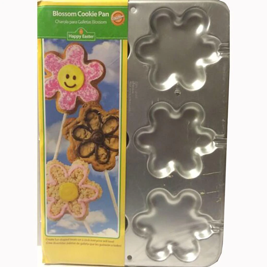 Wilton top cookie pans