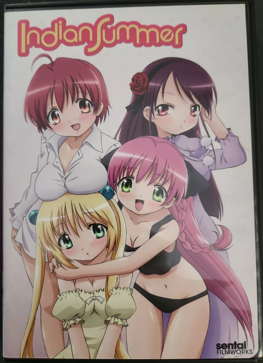 To Love Ru (Seasons 1-4) Complete Series | Sentai Filmworks