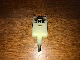 Interruptor de lâmpada NOS Motorcraft 1986-1995 Ford Taurus Lincoln Mercury Sable cortesia - Imagem 4 de 4