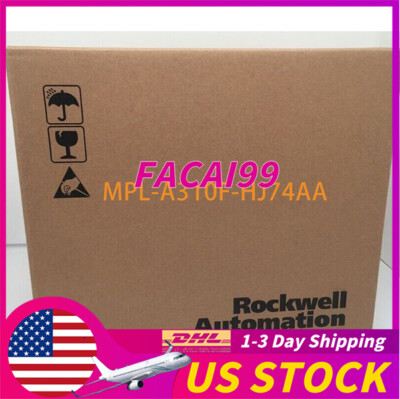 Allen Bradley MPL-A310F-HJ74AA Servo Motor Drives  Brand New Free Shipping
