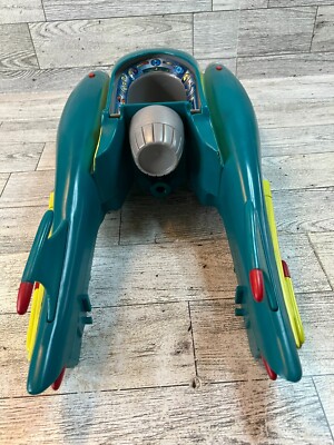 【中古】SPACEJAM MoronAirship Moron Airship Vehicle (Vintage Space Jam, Playmates) Seales