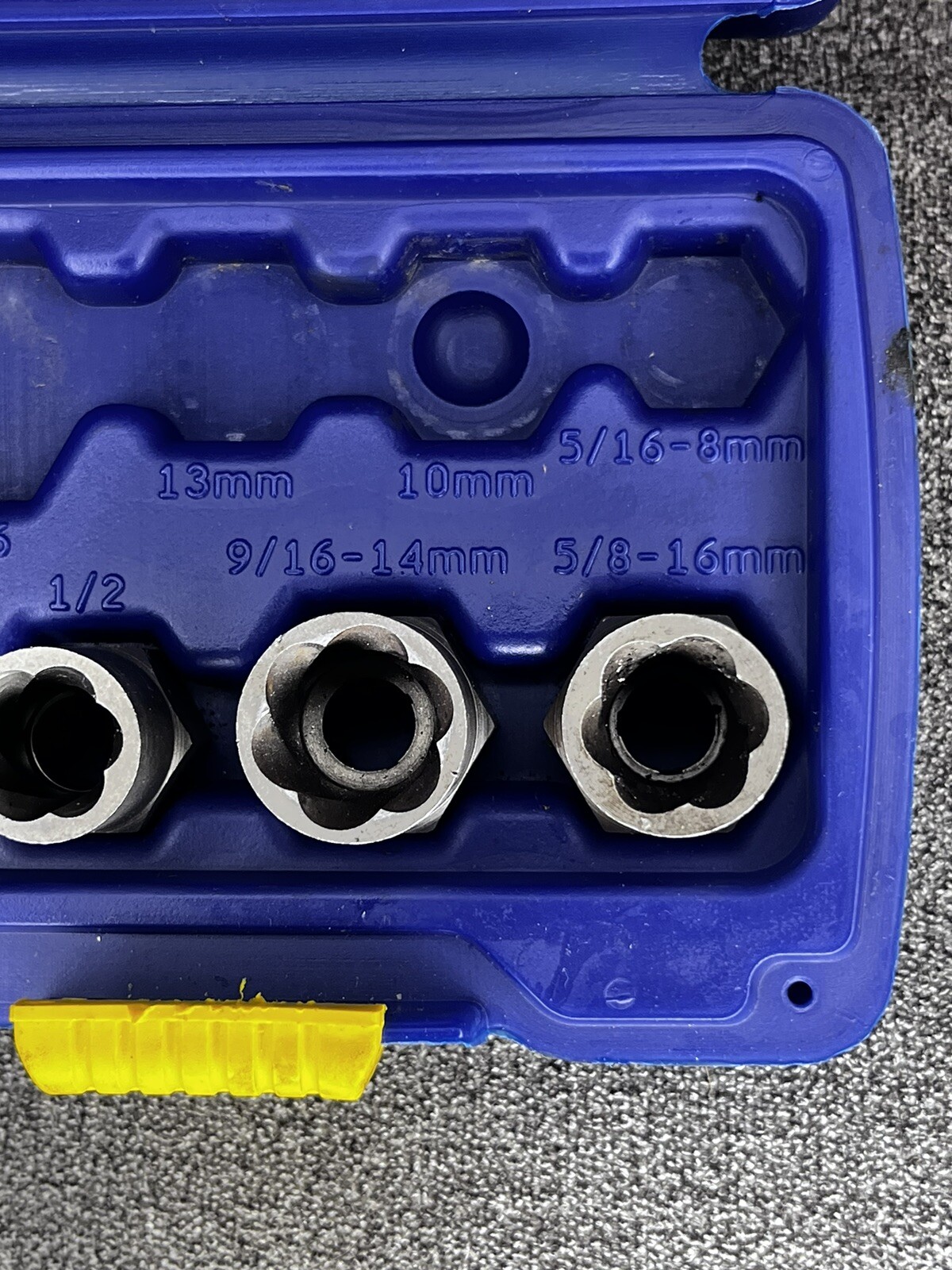 Irwin BoltGrip Lug Nut remover eBay