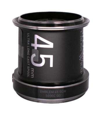 DAIWA Ersatzspule für 23 Emblem 45 SCW QD, 19158-800