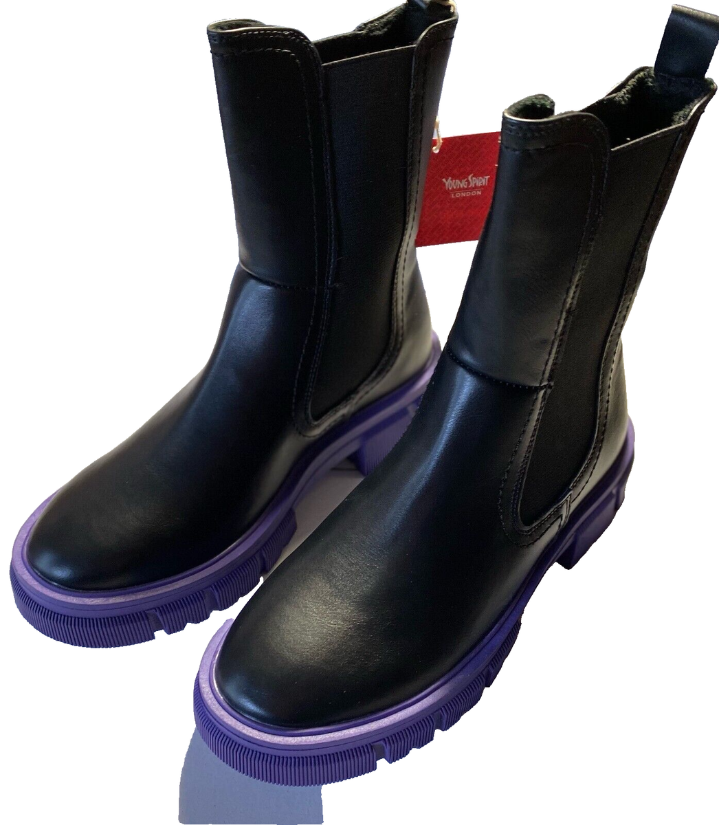 Gebrauchte Kinderschuhe Gummistiefel Gr 27 GefÃ¼ttert Leder