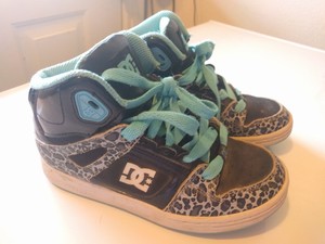 girls cheetah shoes