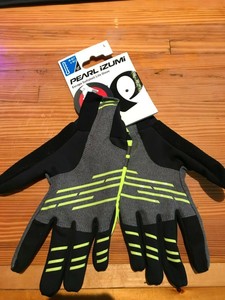 pearl izumi escape gloves