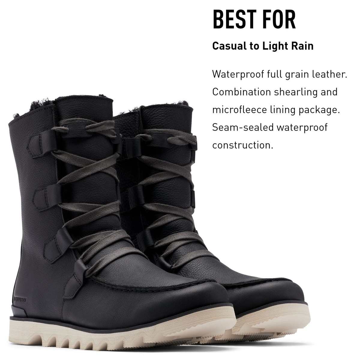 NWOT Sorel Men\'s Kezar Mad Boot SOREL - Brandclub - Sorel Men main image 3
