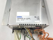 Mint Condition Cosel Power Supply SMPS , PBA600F-24-XGRR OVERNIGHT SHIP AVA