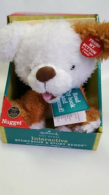 Toy Story Nugget Hallmark Nugget Interactive Storybook And Story