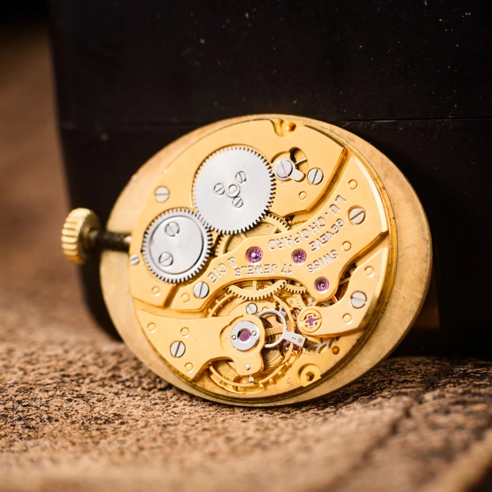 Chopard Movement 21mm Vintage Requires Maintenance - Image 2 of 3