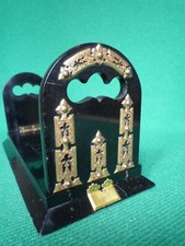  Antique  Book Rack/ Slide/Trough by 'Betjemann'  