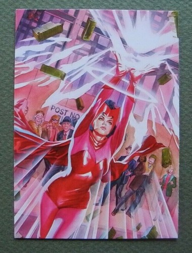 Marvel 80 Years Anniversary Stickers and Trading Cards PANINI No 1- 192 + C 1-50 - Picture 205 of 243